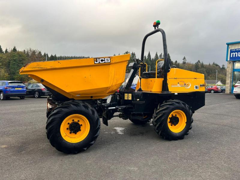 JCB 6 Tonne SALE AGREED