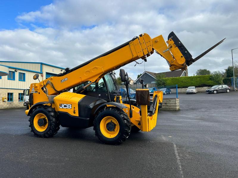 JCB 540-170 Joystick