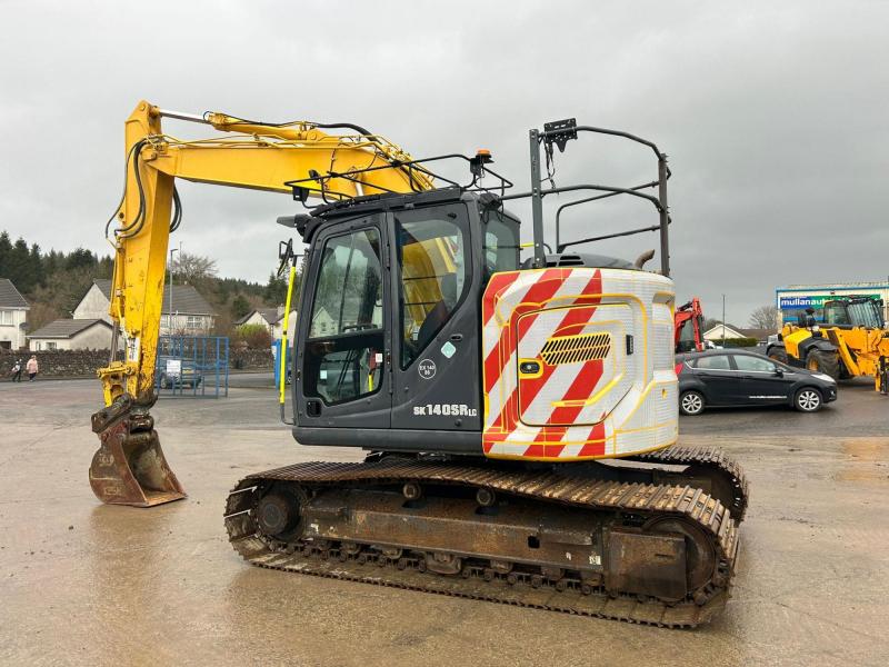 Kobelco SK140 SRLC-7