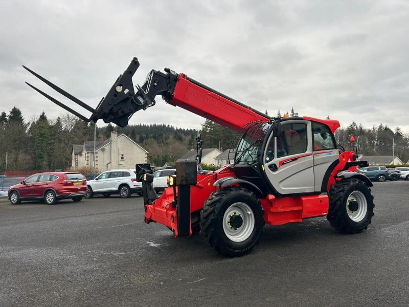 Manitou MT1440 Joystick