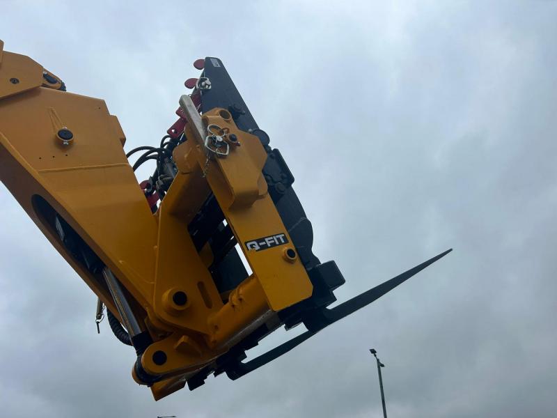 JCB 540-180 Joystick / AC / 81KW