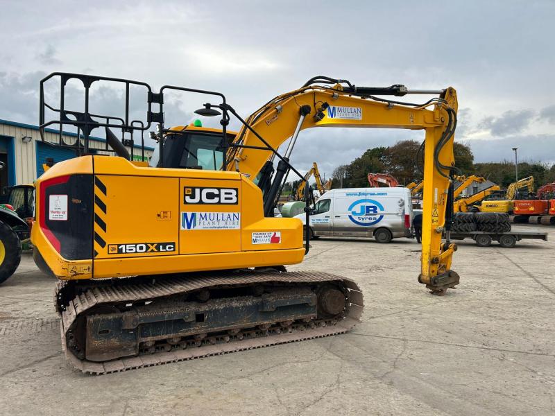 JCB 150X