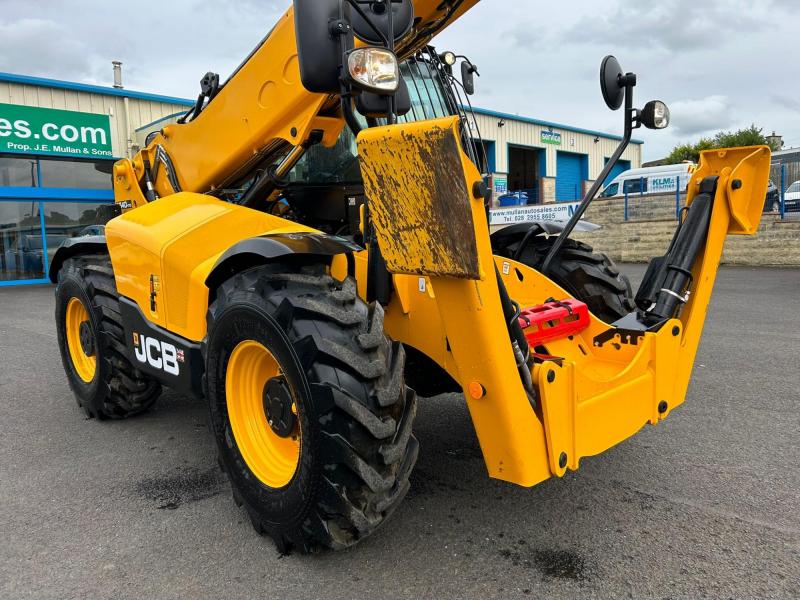 JCB 540-170 Big Engine / AC