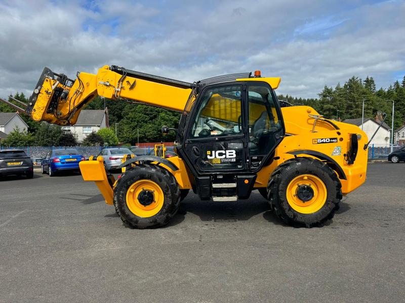 JCB 540-140