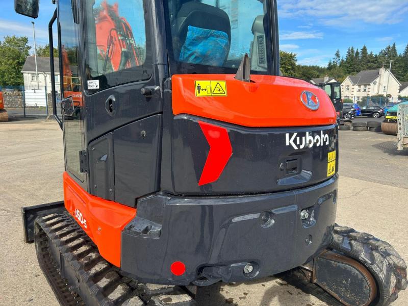 Kubota U50-5