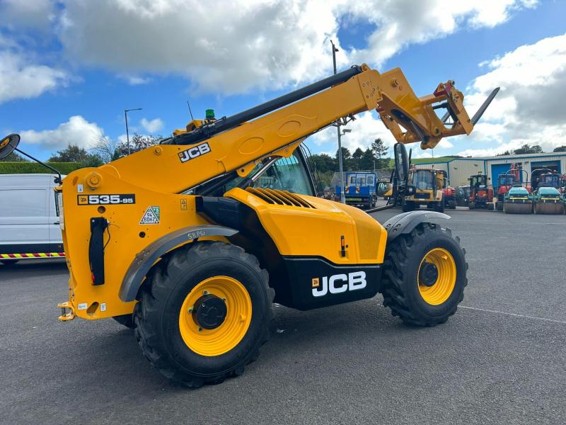 JCB 535-95 Joystick