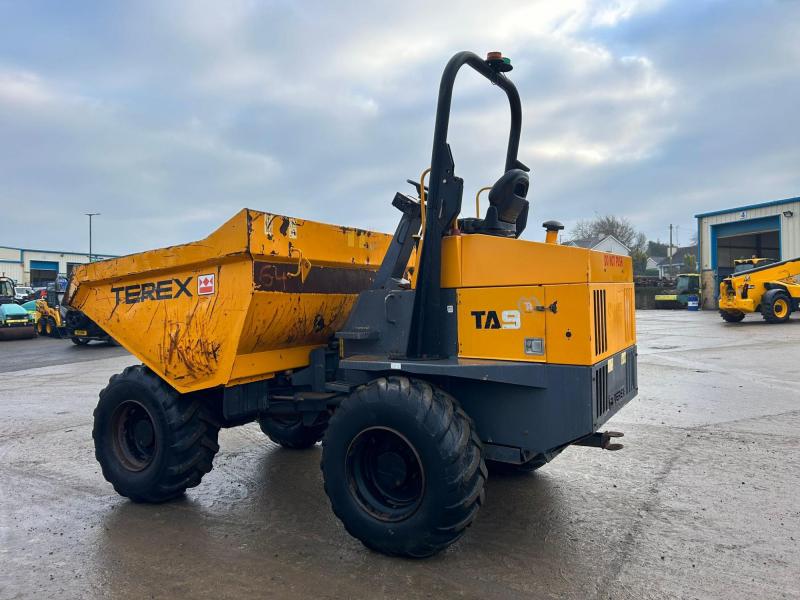 Terex TA9 9 Tonne