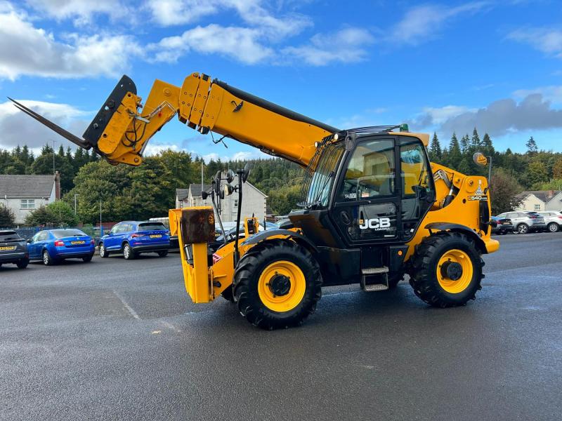 JCB 540-170 Joystick