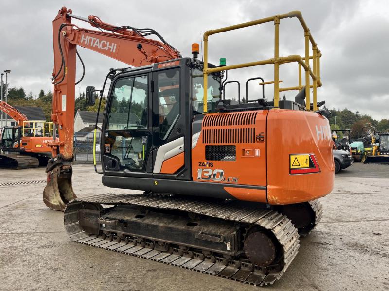 Hitachi ZX130 LCN-7