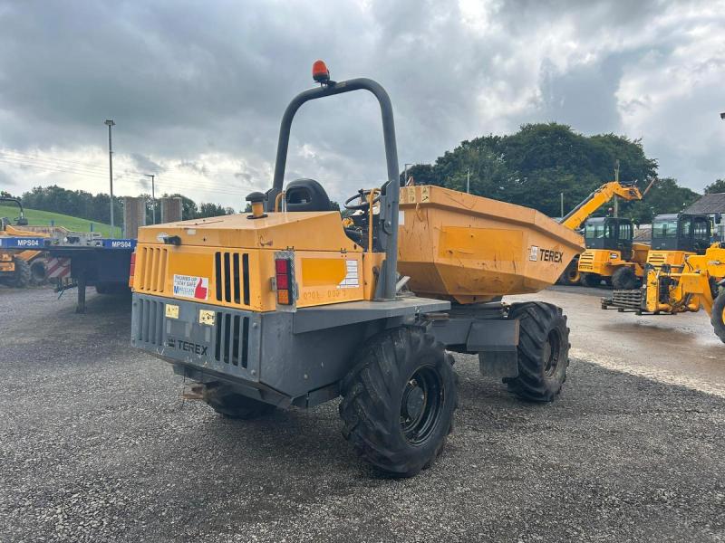 Terex 6 Tonne SALE AGREED