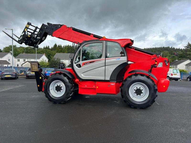 Manitou MT1840 Joystick