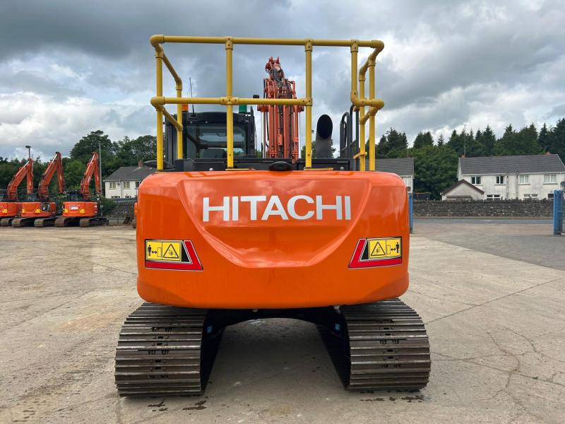 Hitachi ZX130 LCN-7