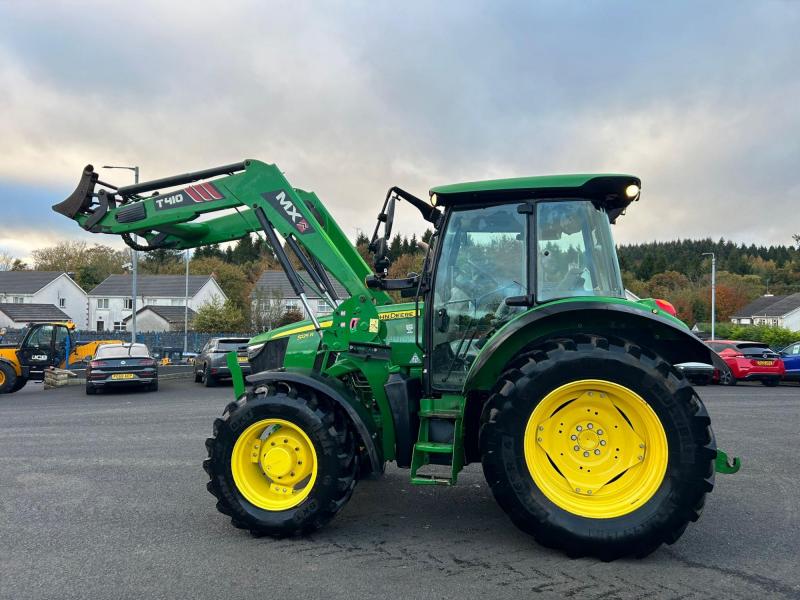 John Deere 5125R