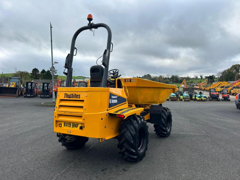 Thwaites 6 Tonne Swivel