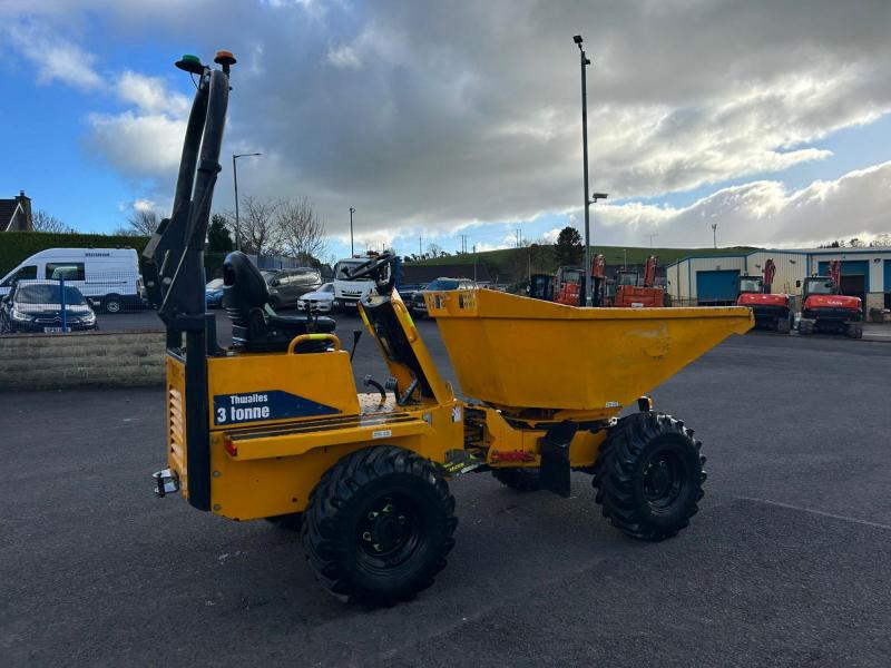 Thwaites 3 Tonne Swivel