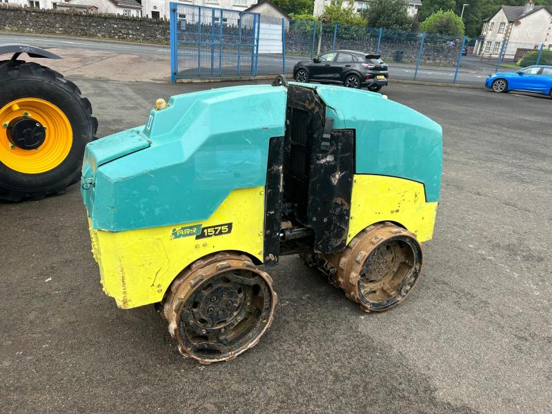 Ammann ARR1575 Trench