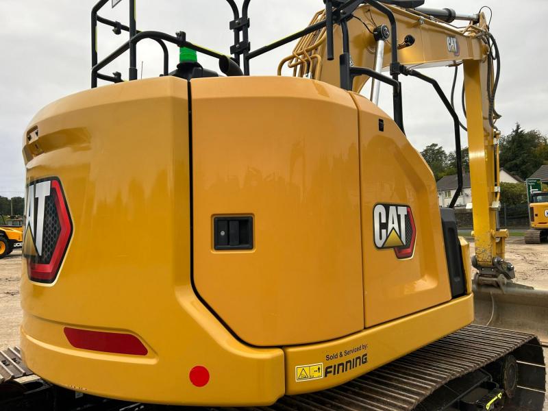 Caterpillar 315 GC ( Japan Built & EPA )