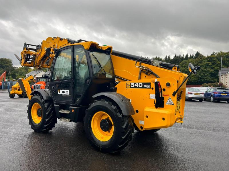 JCB 540-180 Joystick