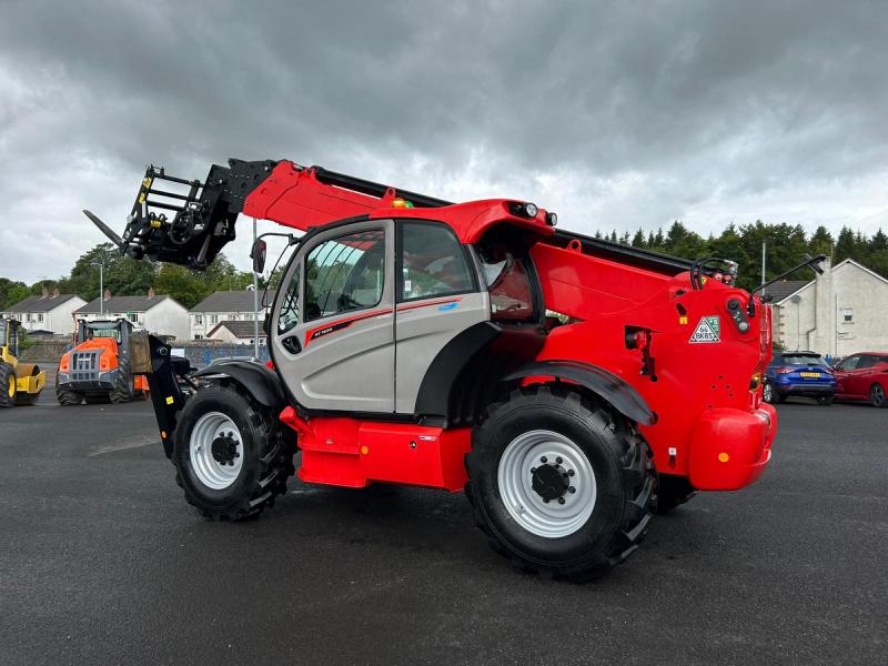 Manitou MT1840 Joystick