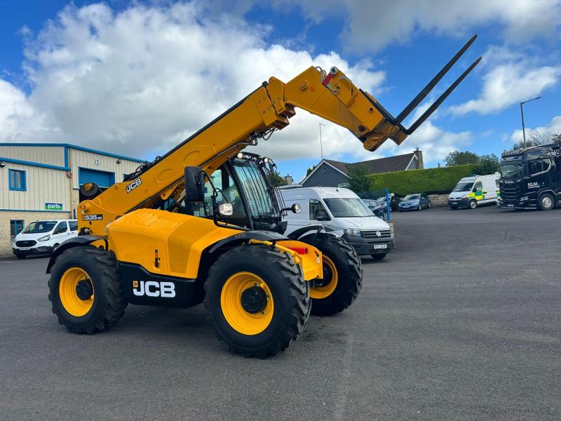 JCB 535-95 Joystick