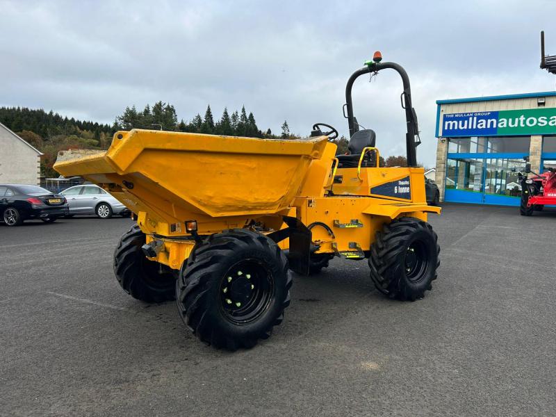 Thwaites 6 Tonne Swivel