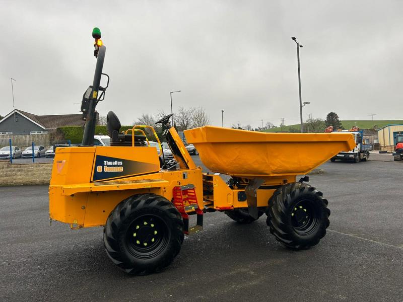 Thwaites 6 Tonne Swivel