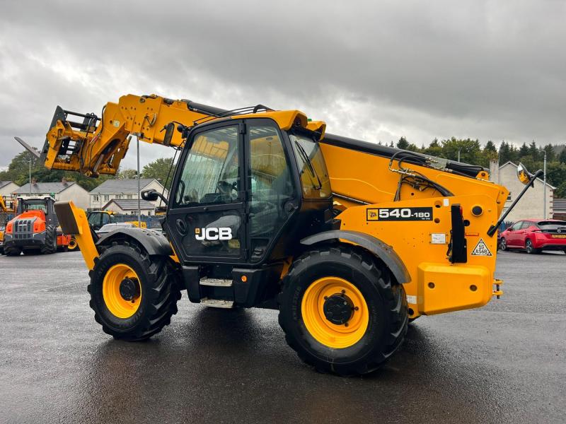 JCB 540-180 Joystick