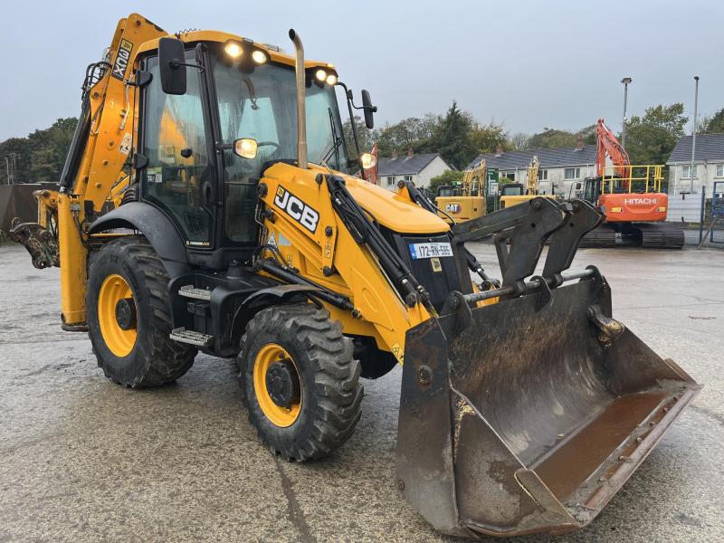 JCB 3CX SALE AGREED