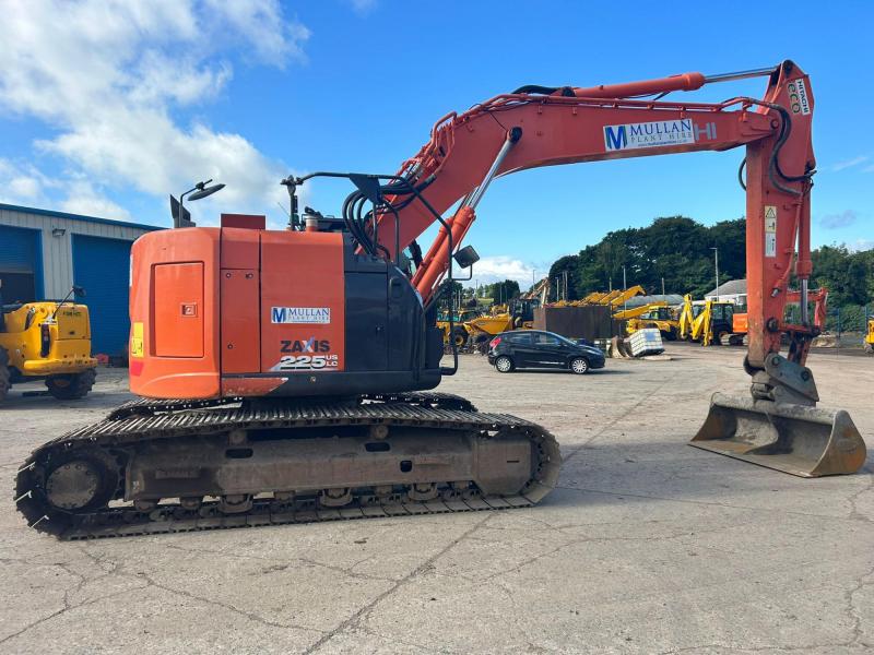 Hitachi ZX225 USLC-6