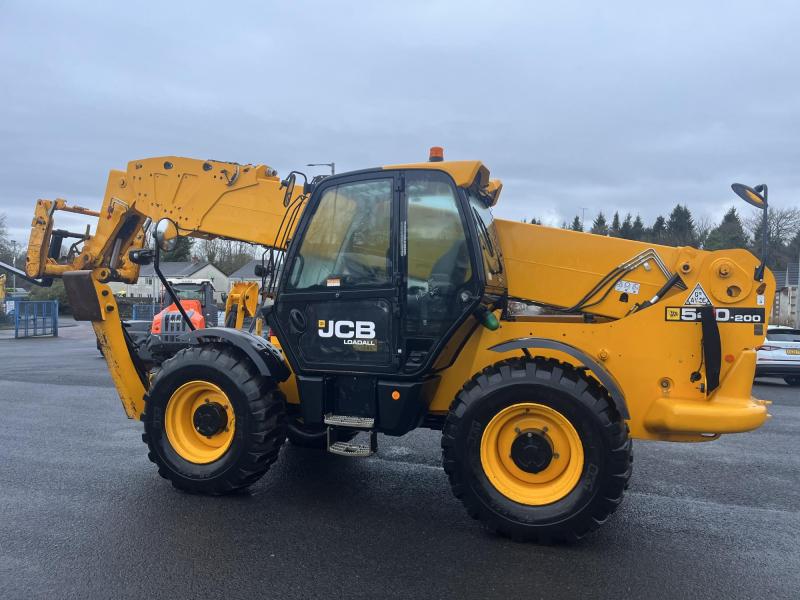 JCB 540-200 Joystick / AC