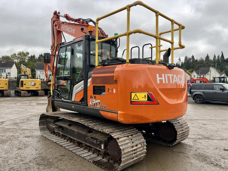 Hitachi ZX130 LCN-7