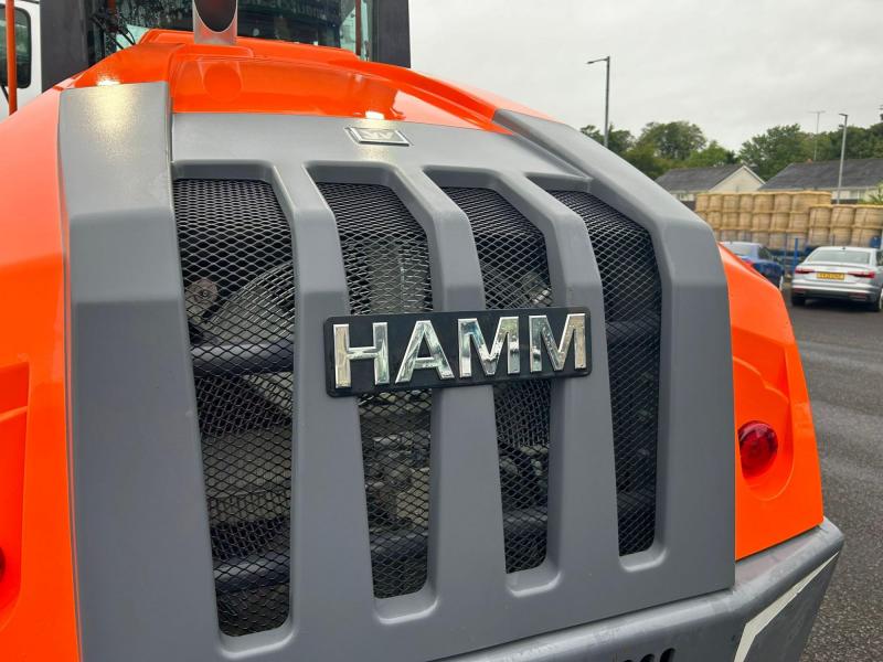 Hamm HC130i Air Con