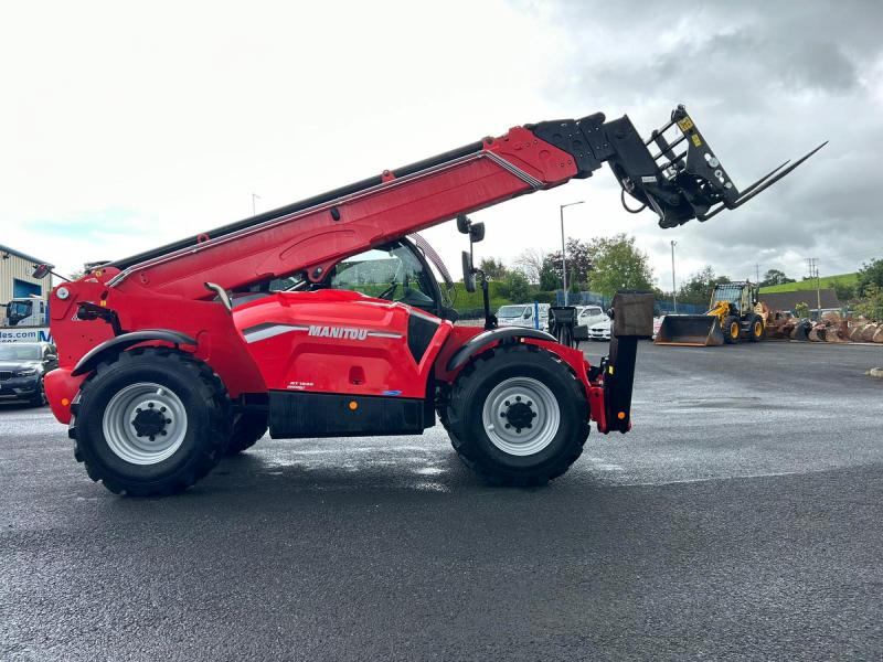 Manitou MT1840 Joystick