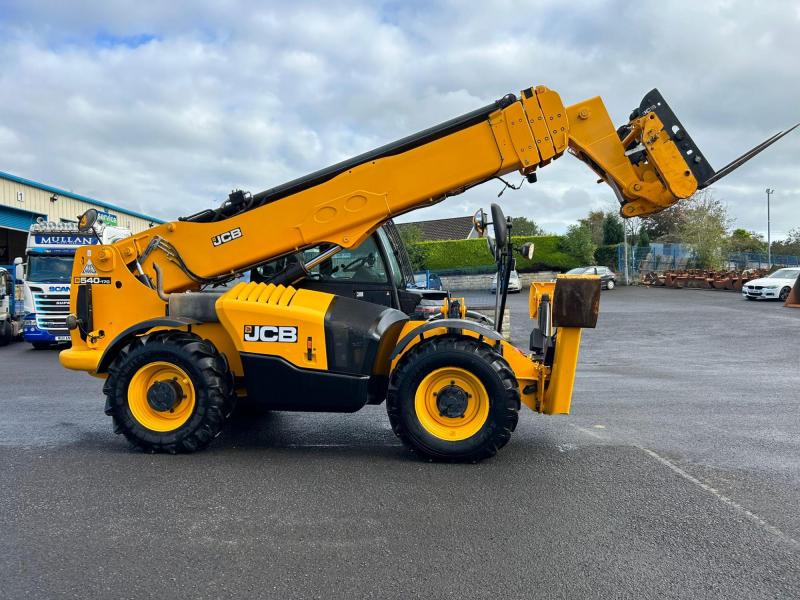 JCB 540-170 Joystick