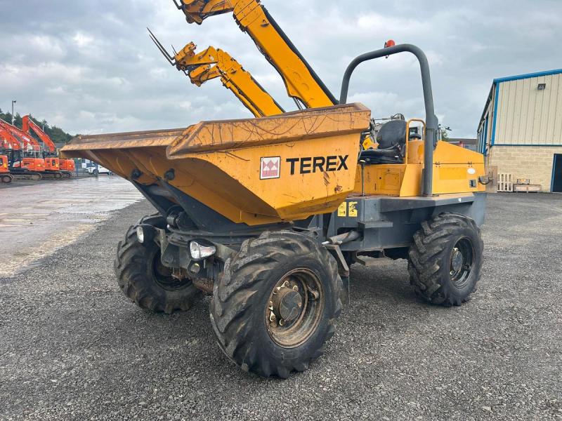 Terex 6 Tonne SALE AGREED