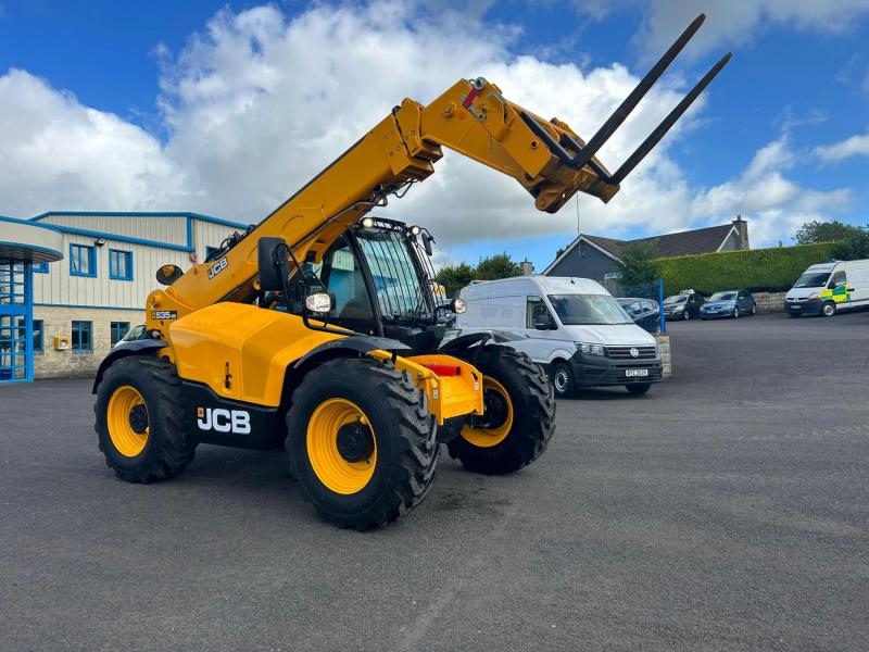 JCB 535-95 Joystick