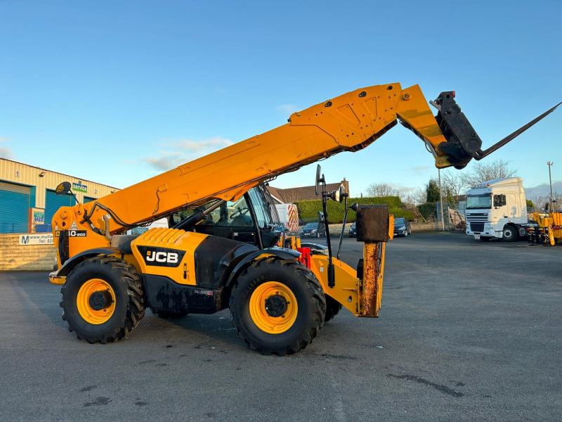 JCB 540-200 81kW / 108BHP / AC