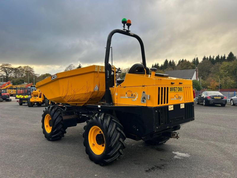 JCB 6 Tonne SALE AGREED