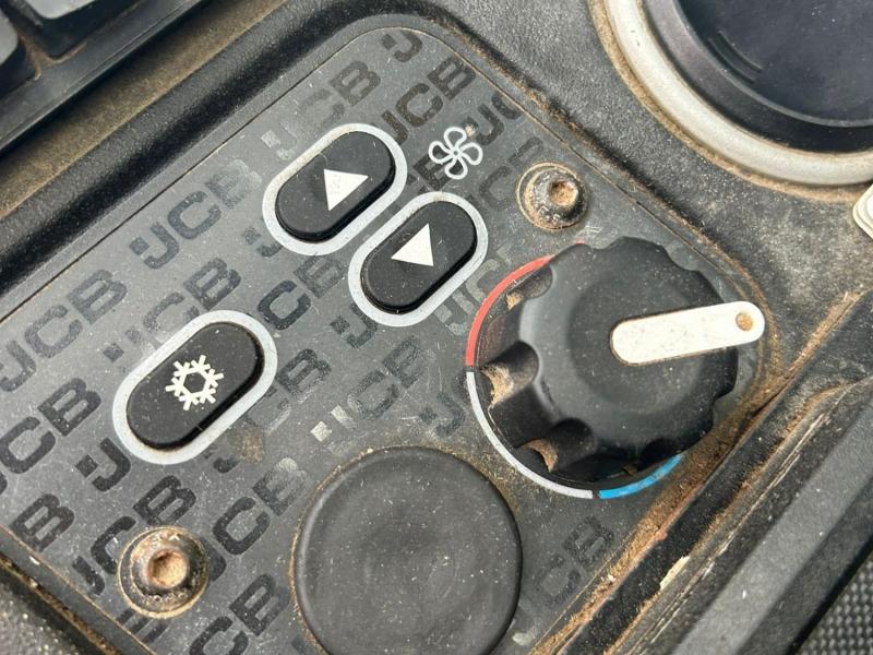 JCB 540-170 Joystick