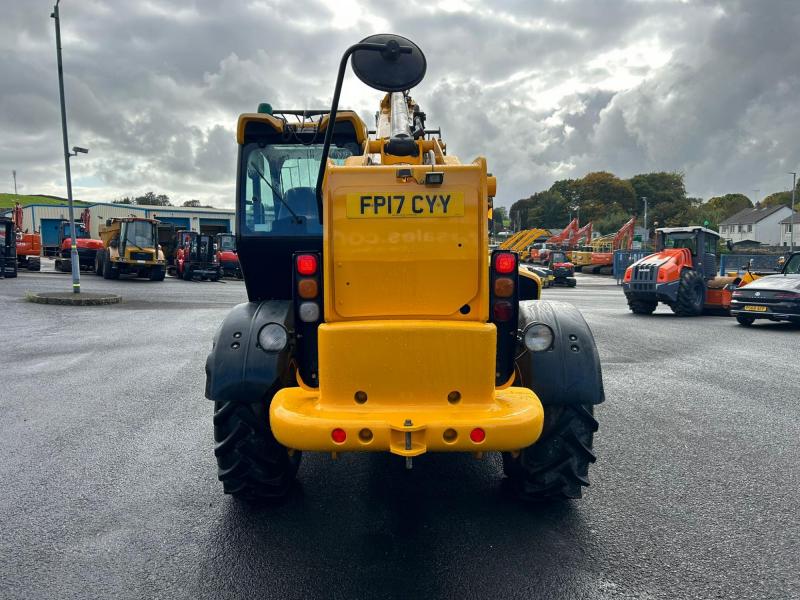 JCB 540-170 Joystick