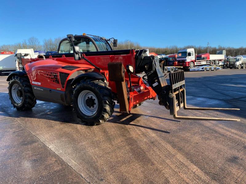 Manitou MT1440 Easy