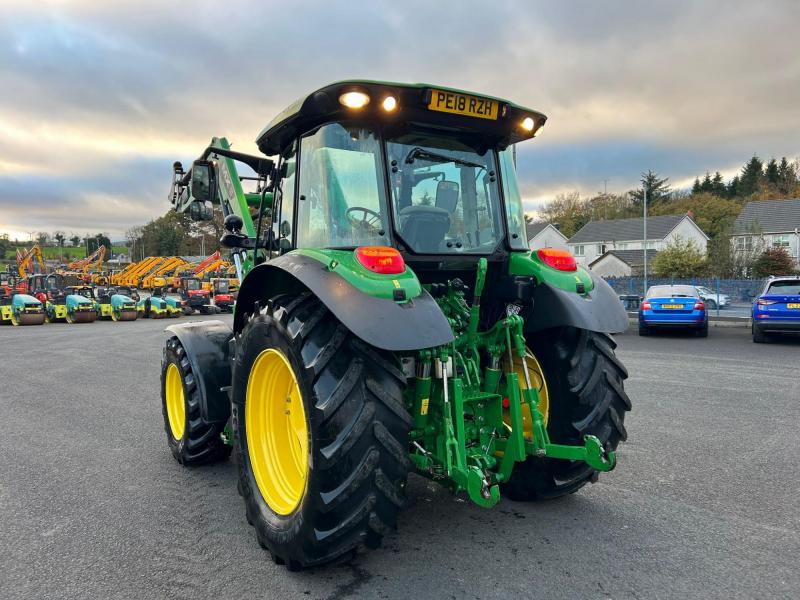 John Deere 5125R