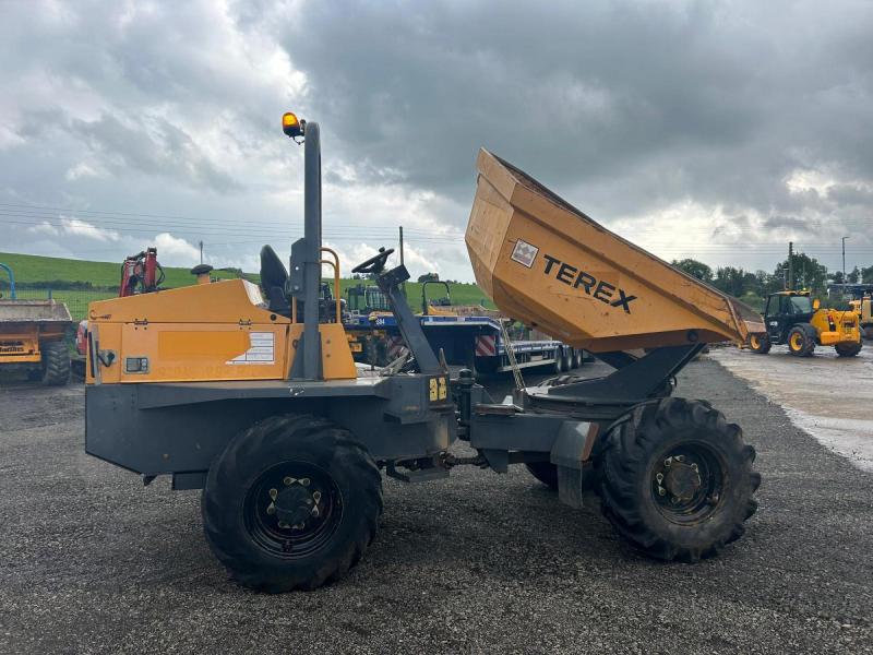 Terex 6 Tonne SALE AGREED