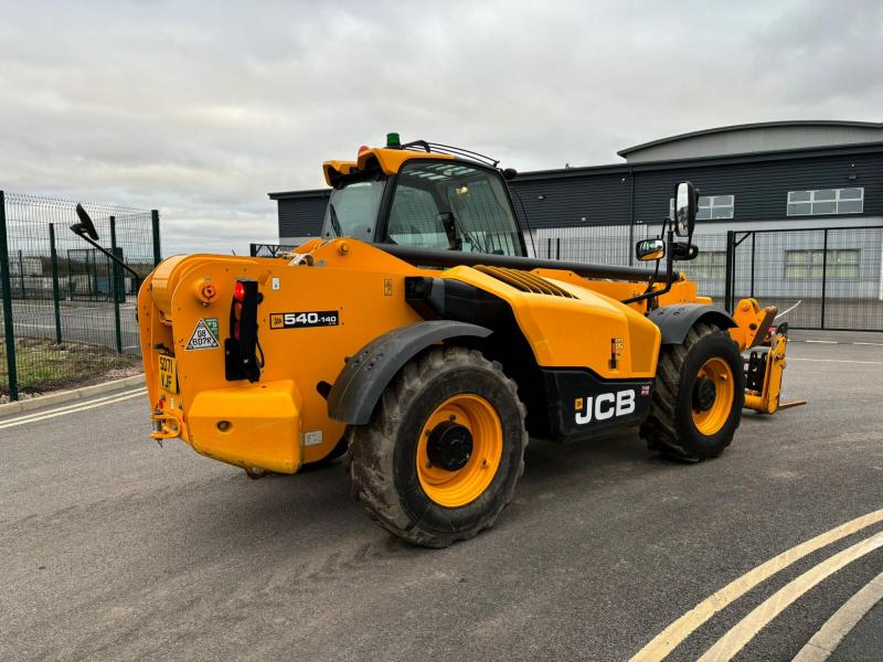 JCB 540-140