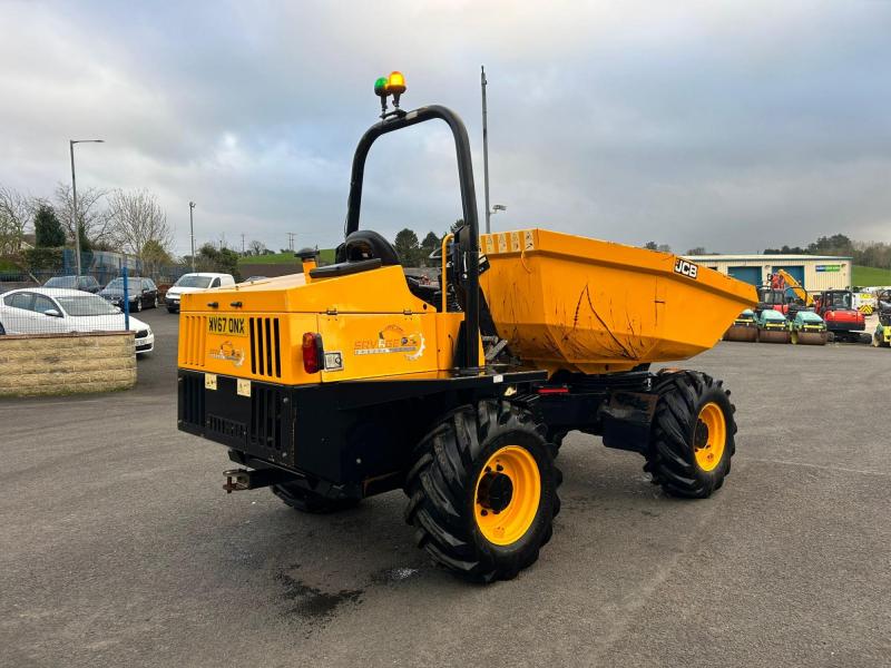 JCB 6 Tonne SALE AGREED