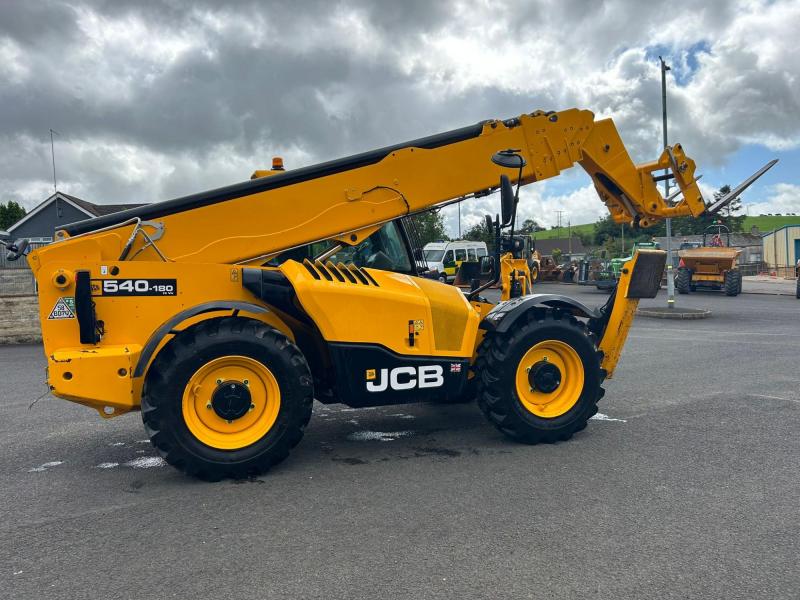 JCB 540-180