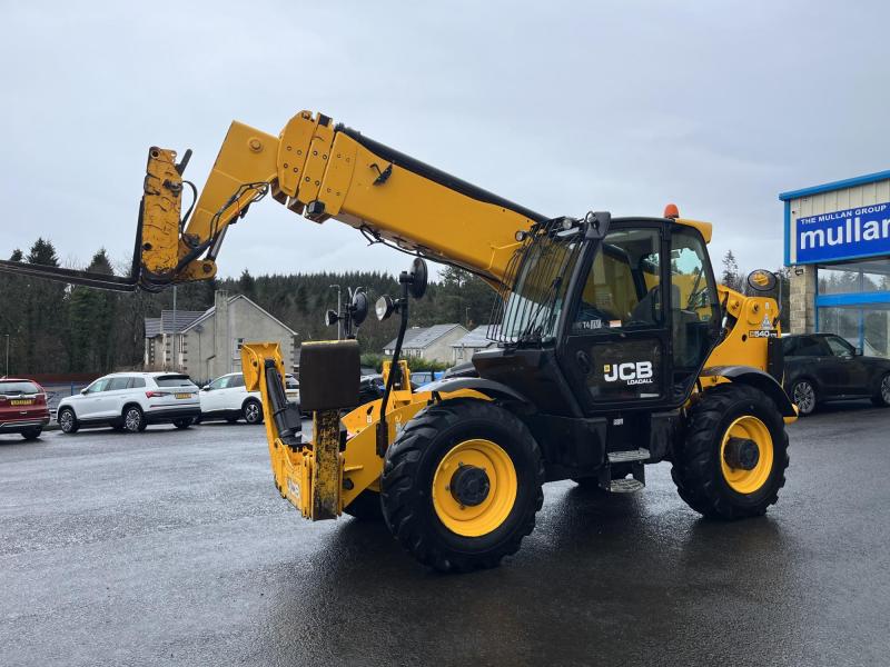 JCB 540-170 Joystick