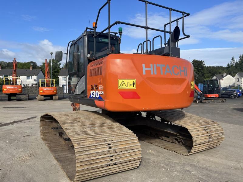 Hitachi ZX130 SALE AGREED