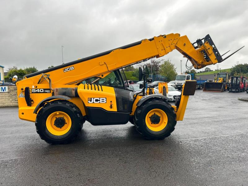 JCB 540-180 Joystick