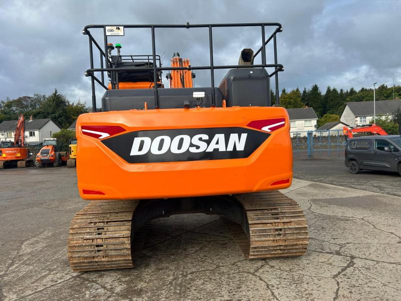 Doosan DX225 SALE AGREED